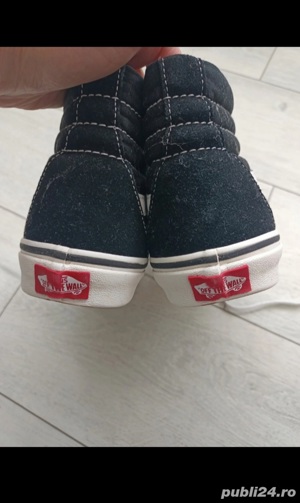 Bascheți Vans  - imagine 5