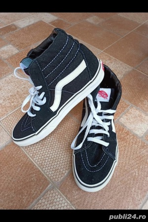 Bascheți Vans  - imagine 4