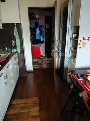 Apartament cu 3 camere, 2 băi, 2 balcoane, 92 mp, loc de parcare, zona Astra - imagine 2