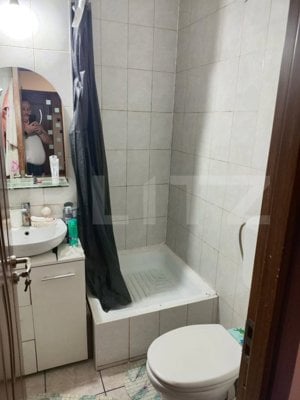 Apartament cu 3 camere, 2 băi, 2 balcoane, 92 mp, loc de parcare, zona Astra - imagine 12