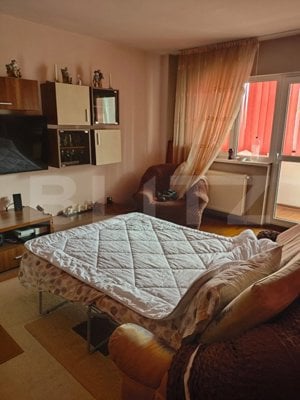 Apartament cu 3 camere, 2 băi, 2 balcoane, 92 mp, loc de parcare, zona Astra - imagine 7