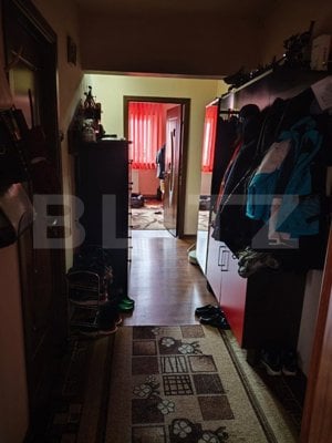 Apartament cu 3 camere, 2 băi, 2 balcoane, 92 mp, loc de parcare, zona Astra - imagine 8