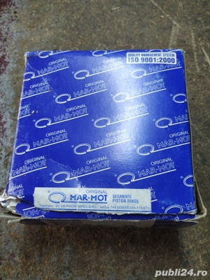 Segmenți motor Raba 