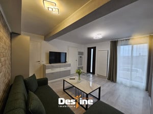 CHIRIE - Apartament 1 mobilat si utilat, loc de parcare, CUG