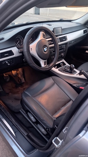 BMW 318d An 2009 Euro 5 - imagine 3