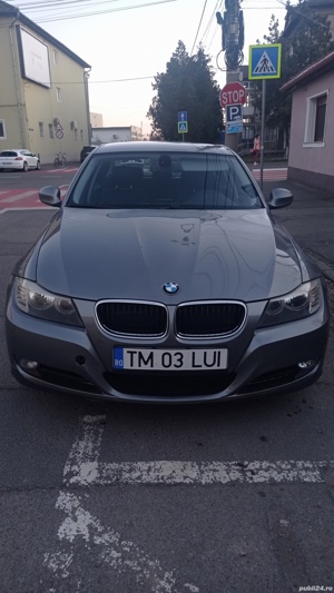 BMW 318d An 2009 Euro 5 - imagine 4