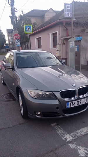 BMW 318d An 2009 Euro 5 - imagine 7
