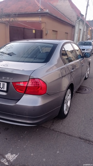 BMW 318d An 2009 Euro 5