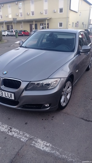 BMW 318d An 2009 Euro 5 - imagine 5