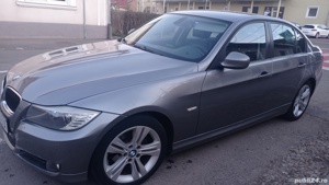 BMW 318d An 2009 Euro 5 - imagine 9