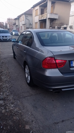 BMW 318d An 2009 Euro 5 - imagine 10