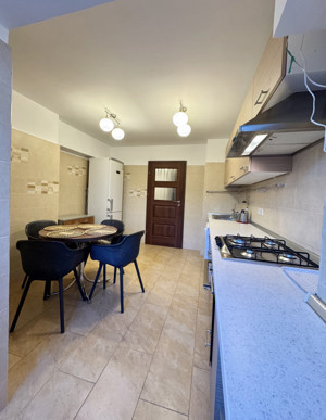 Apartament mobilat modern si calitativ, cu centrală proprie Calea Călărașilor  - imagine 11