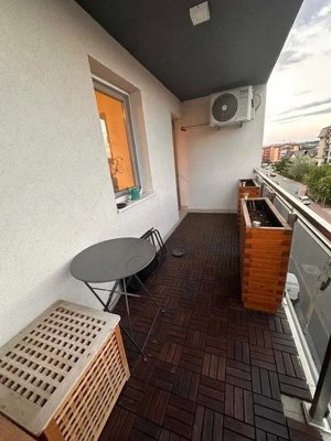 Apartament de 2 camere, decomandat, centrala, parcare, zona Pallady  - imagine 8