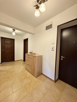 Apartament mobilat modern si calitativ, cu centrală proprie Calea Călărașilor  - imagine 15