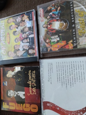 Vand colectie CD-uri cu muzica diversa - imagine 3