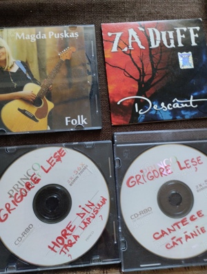 Vand colectie CD-uri cu muzica diversa - imagine 5