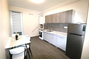 Apartament cu 1 camera, bloc nou 2024,  centrala proprie