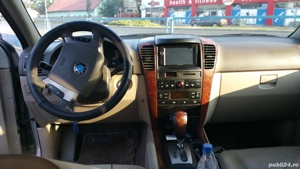  Schimb Kia Sorento 2003 cu microbus - imagine 3