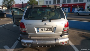  Schimb Kia Sorento 2003 cu microbus - imagine 2