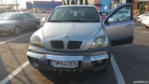  Schimb Kia Sorento 2003 cu microbus