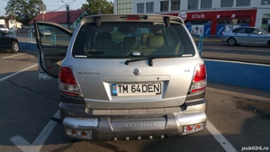  Schimb Kia Sorento 2003 cu microbus - imagine 10