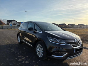 Renault Espace V EDC
