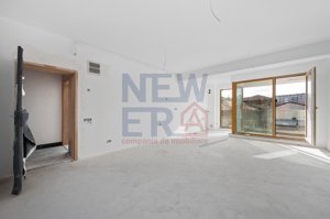 Apartament 3 camere, terasa 45 mp, bloc boutique in zona Domenii - imagine 4