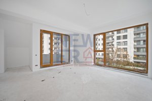 Apartament 3 camere, terasa 45 mp, bloc boutique in zona Domenii - imagine 5