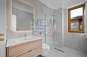 Apartament 3 camere, terasa 45 mp, bloc boutique in zona Domenii - imagine 11