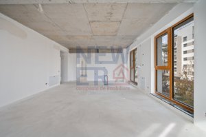 Apartament 3 camere, terasa 45 mp, bloc boutique in zona Domenii - imagine 6