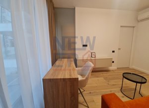 Apartament 3 Camere de Inchiriat in Herestrau bloc NOU - imagine 4