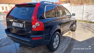 Volvo T6 XC90, 272 CP, 7 locuri, Cutie funcțională parțial - imagine 3