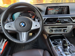 BMW Seria 7 X Drive