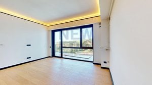 Apartament 2 Camere  in Complex Rezidential Park Line Pipera FINALIZAT