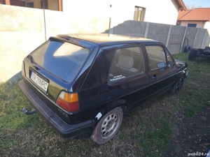 golf mk2  1.3 benzina - imagine 2
