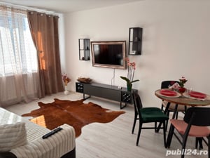 Inchiriez apartment doua camere in Bacau