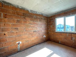 Duplex 3 dormitoare, predare la cheie Mosnita Noua - imagine 9