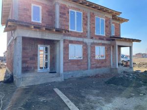 Duplex 3 dormitoare, predare la cheie Mosnita Noua - imagine 14