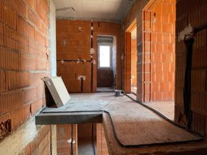 Duplex 3 dormitoare, predare la cheie Mosnita Noua - imagine 6