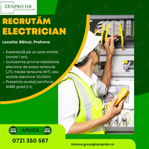 Electrician 