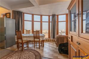 Studio, regim in vila, areal pretios, terasa, vedere panoramica, Central, Brasov