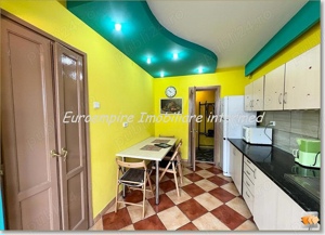 Apartament 3 camere de inchiriat zona Gara - imagine 6