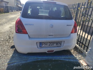 Suzuki Swift 2010 - imagine 3