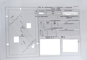 Teren 2000 mp cu acces la 401 A, in  apropiere de A0, Magurele