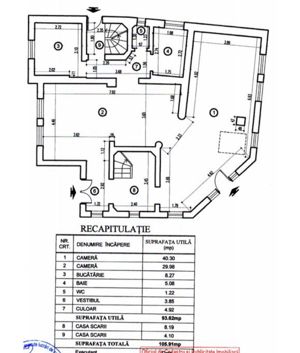 Vila Duiliu Zamfirescu 9 - imagine 16