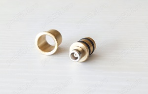 Doza butoias Mishuyama V5 SHURE - imagine 2