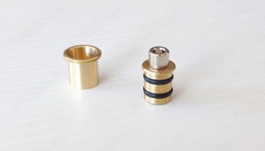Doza butoias Mishuyama V5 SHURE - imagine 3