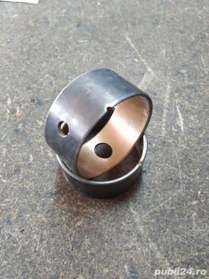 Bucșe camă frânare Raba