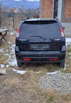 Dezmembrez sau vând Suzuki ignis FH 1,3 benzină, 4x4 - 2001