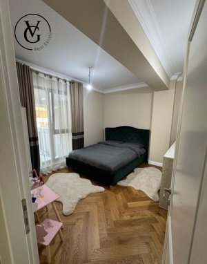 Apartament 3 camere - zona Aviației - bloc nou - imagine 3